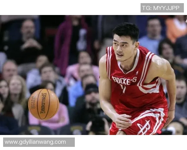 姚明推动中美体育交流与合作的成功之路与未来展望