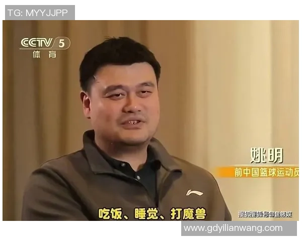 孤影姚明：从篮球巨星到人生哲学的探索与反思