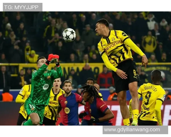 多特蒙德与巴萨友谊赛精彩回顾帽子戏法点燃全场激情